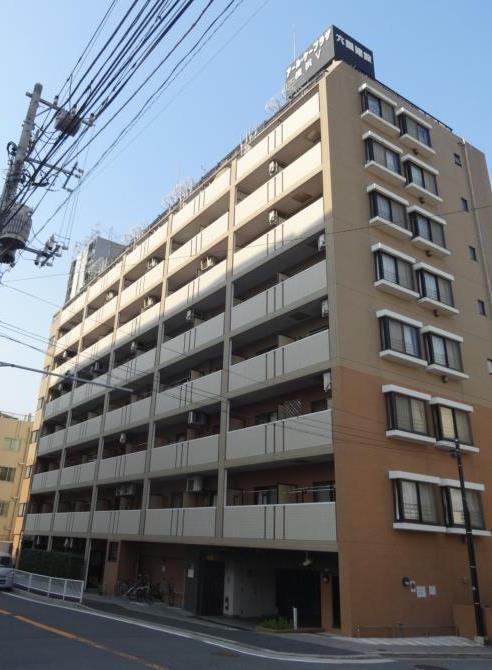 アール・ケープラザ横浜V