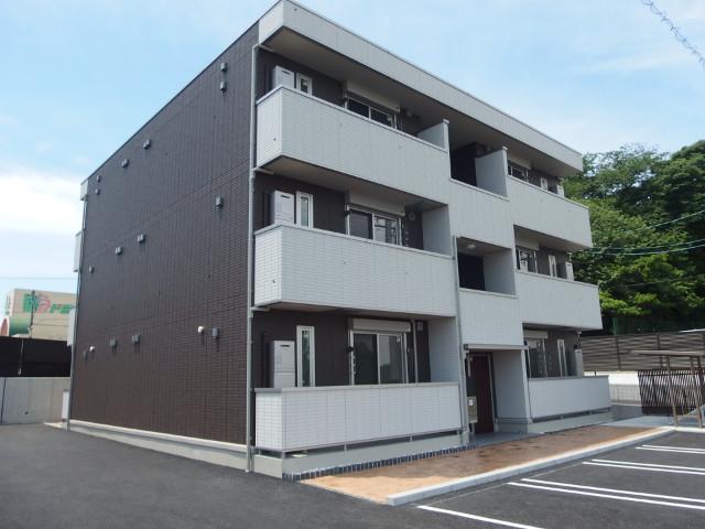 つむぎテラシア 弐番館