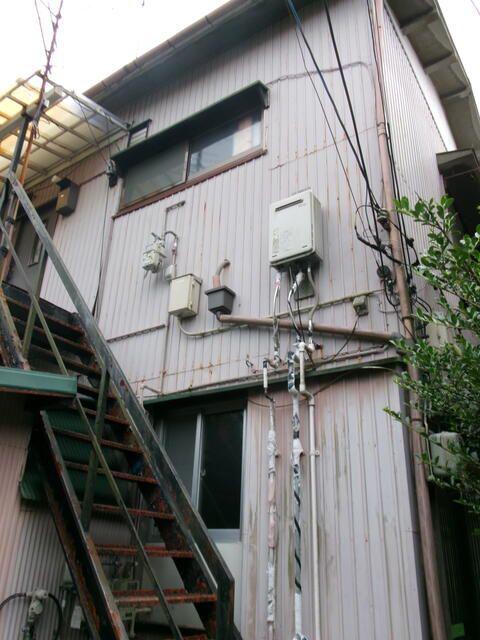 坪井アパート(2K/1階)
