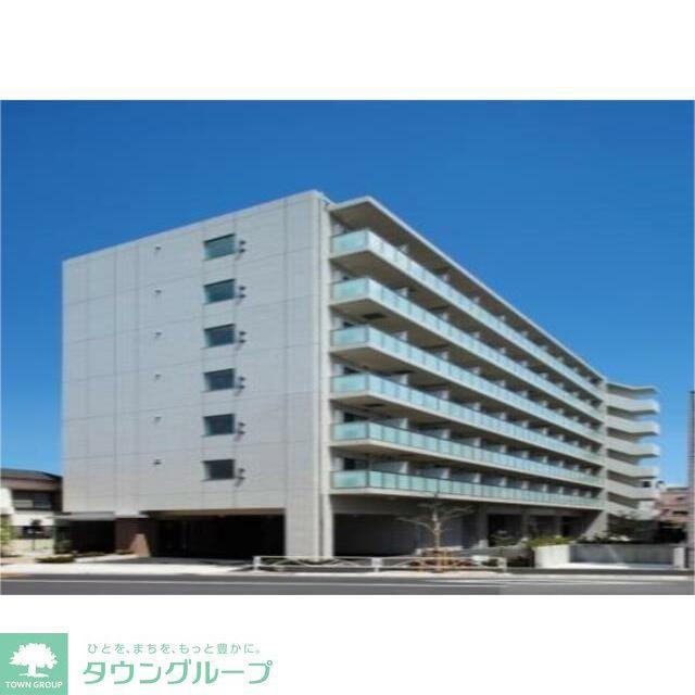 エスティメゾン押上(1LDK/2階)