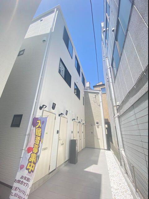 MELDIA鐘ヶ淵(1LDK/2階)