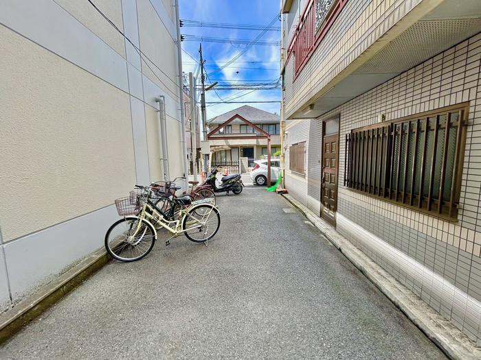 ピースハイツ長堂
