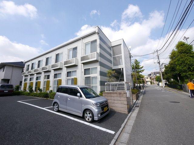 レオパレスパークサイド