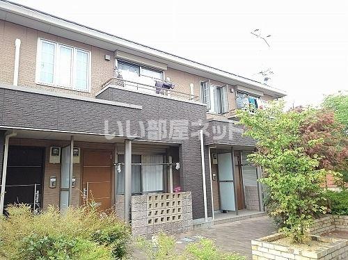 シャーメゾン花水木A棟