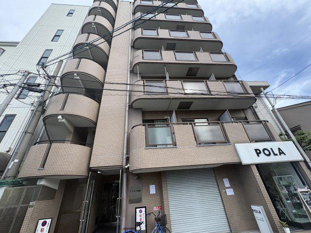朝日プラザアルクス城東