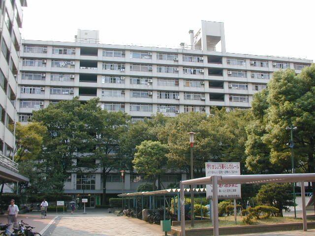 亀戸2丁目公団6号棟