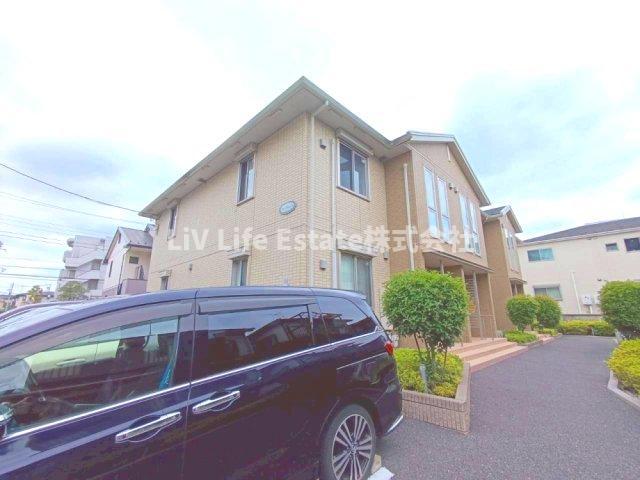 パークアベニューII(2LDK/1階)
