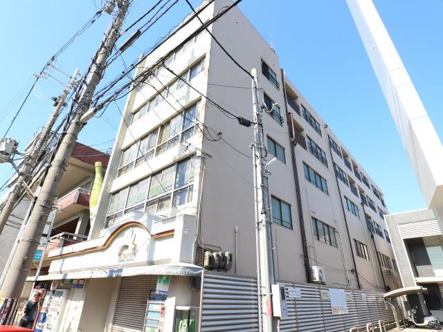 小林ビル(1K/3階)
