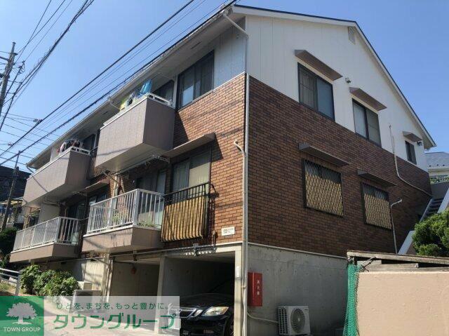 エステートピア川田 3号棟