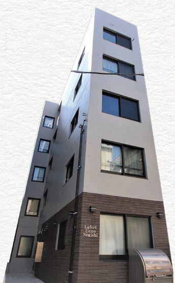 ラフォート上野根岸(ワンルーム/3階)