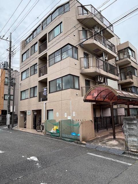 共立リライアンス上野1
