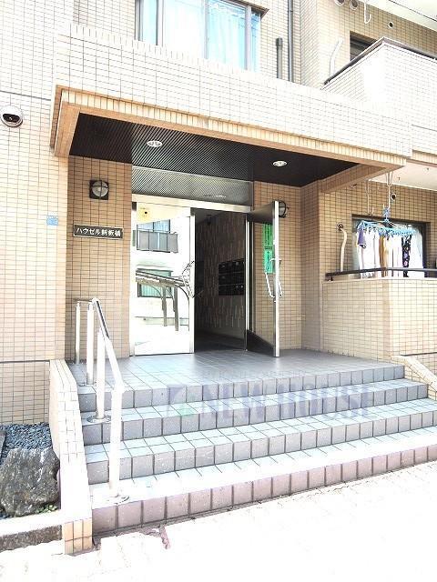 ハウゼル新板橋