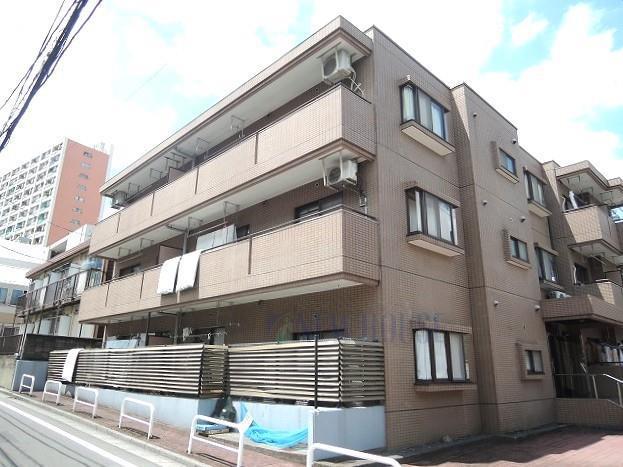 ハウゼル新板橋(1K/2階)