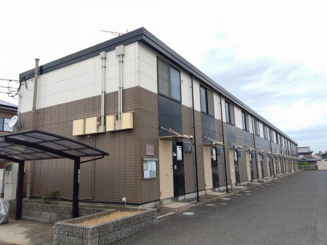 レオパレス高木