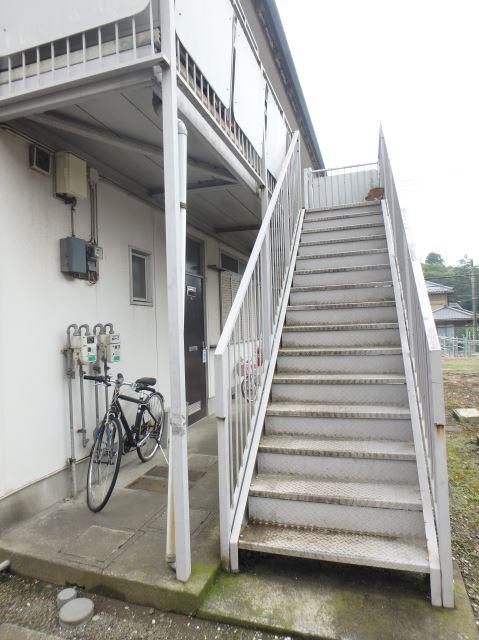 ハイツ内田