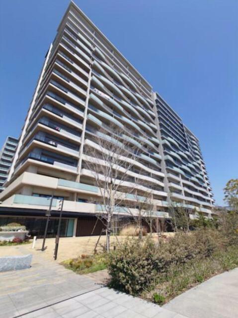 HARUMI FLAG SEA VILLAGE E棟