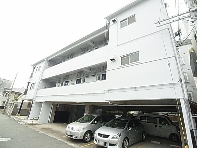 福田マンション