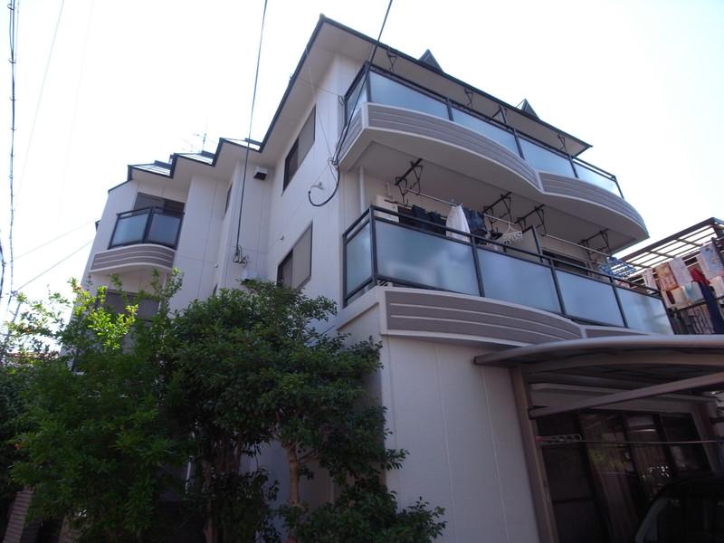 若葉マンション