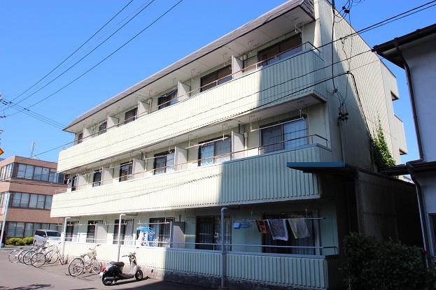 若里グリーンハウス