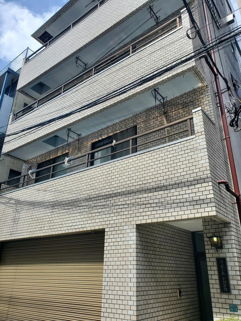 ラポール ナガオカ