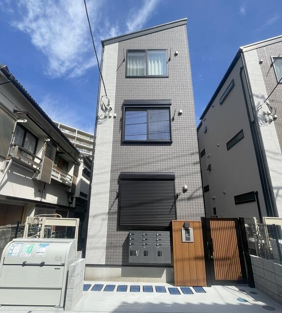 リバージュ鶴ヶ峰