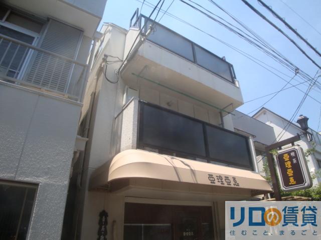 岡本駅前マンション