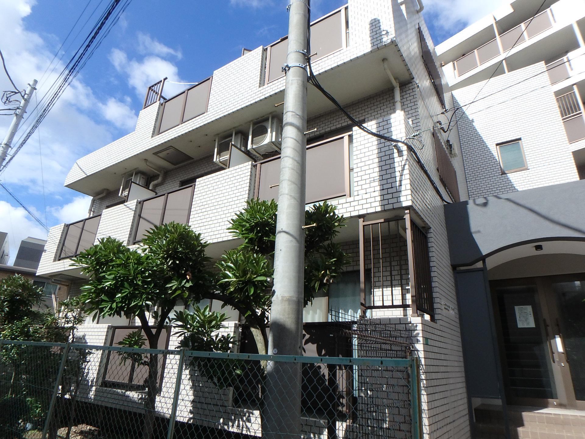 コスモリード船橋ウエスト