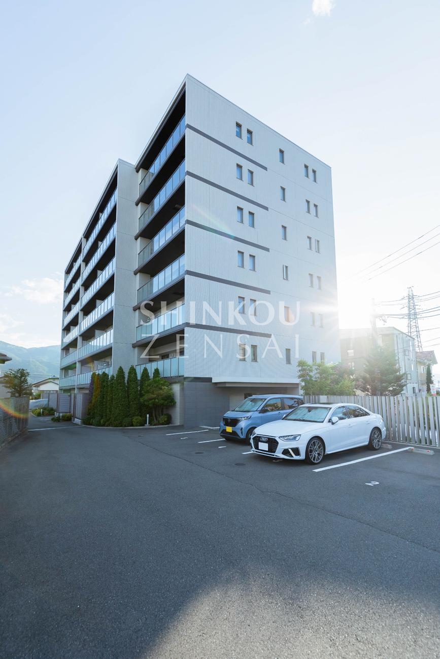 デュオヒルズ茅野(3LDK/6階)