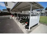 コーポサンパティークA棟