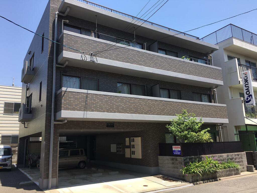 コンフォート舟入南