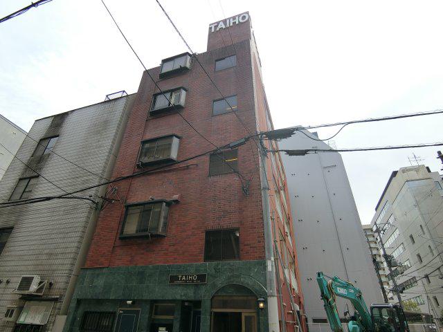 上本町ロイヤルハイツ