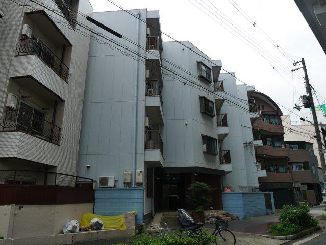 桃ヶ池第一マンション