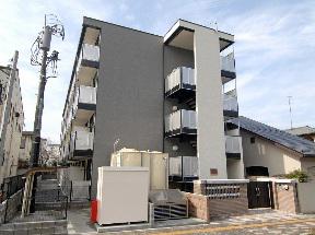 レオパレス稲毛海岸