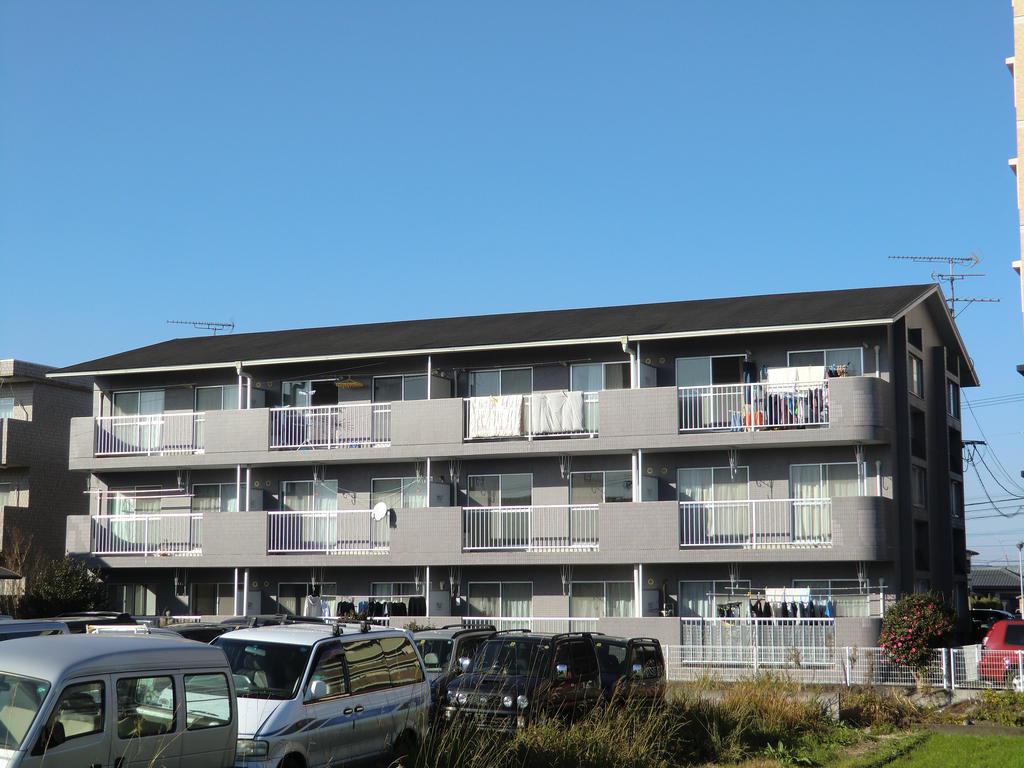 AMM FLATS(2LDK/2階)