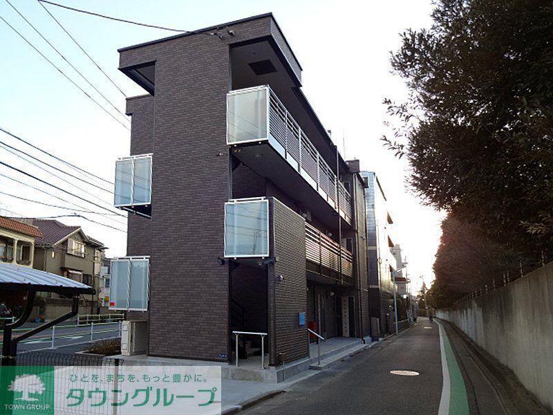 レオネクストリバーパーク