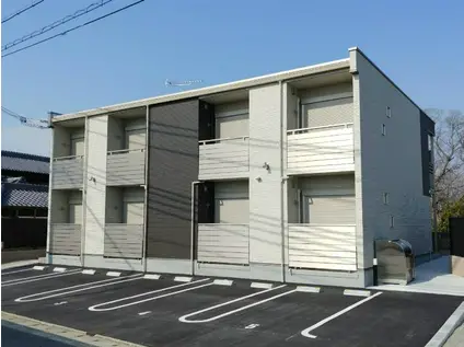 クレイノドルチェ緑ヶ丘(1K/1階)の外観写真