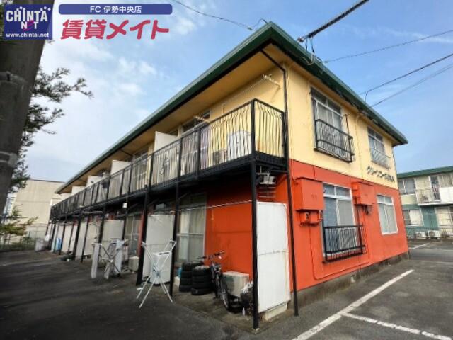 グリーンコーポ小林 A棟