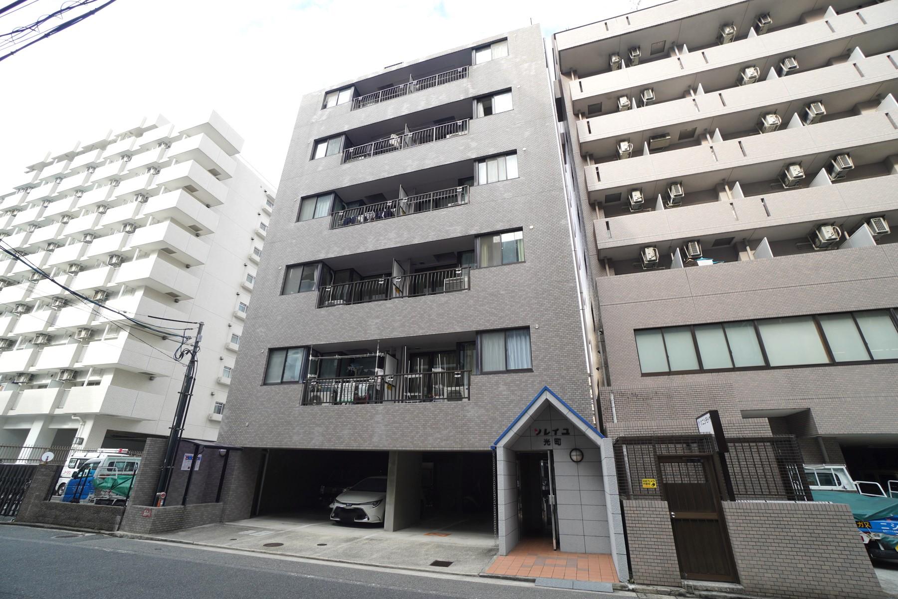 ソレイユ光町