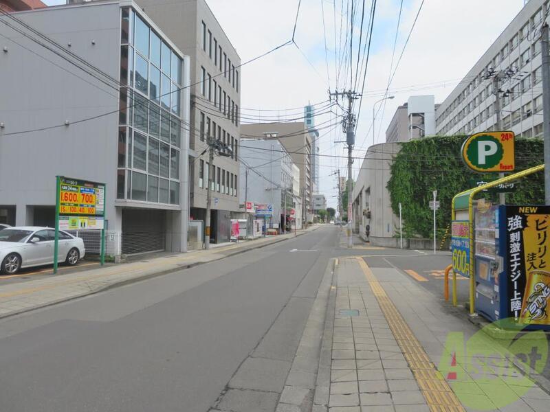 USビル