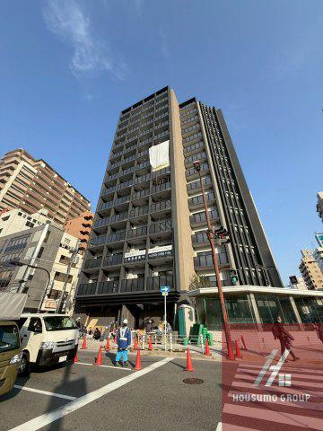 ザ・パークハビオ谷町六丁目クロス