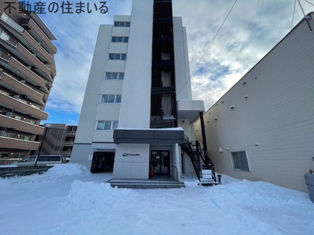 プロシード澄川(1LDK/3階)