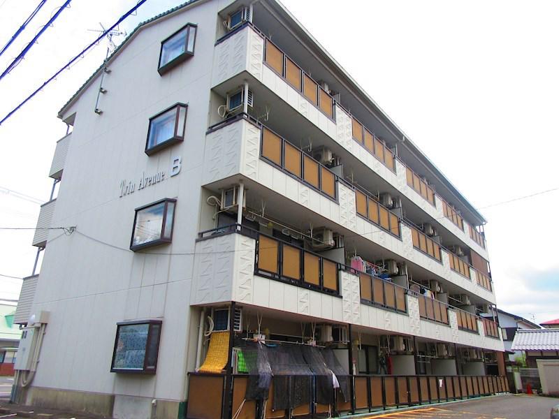 TWINAVENUEB棟