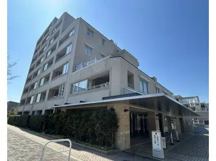 パークホームズ世田谷梅丘(2LDK/3階)の外観写真