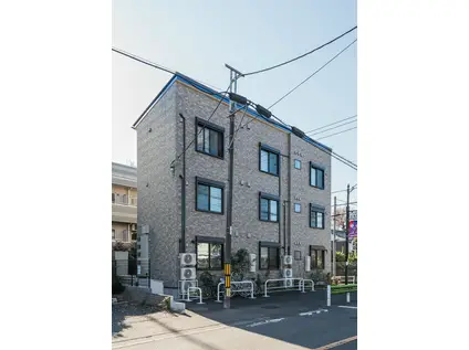 SIESTAVILLA小平BRICKHAUS(1LDK/3階)の外観写真