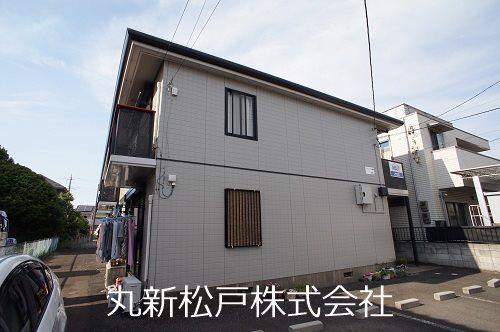 アーバンハイツ2番館(2DK/1階)