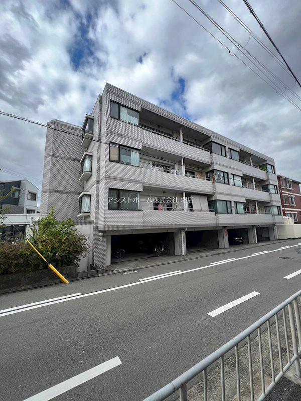 カノークススリーSマンション
