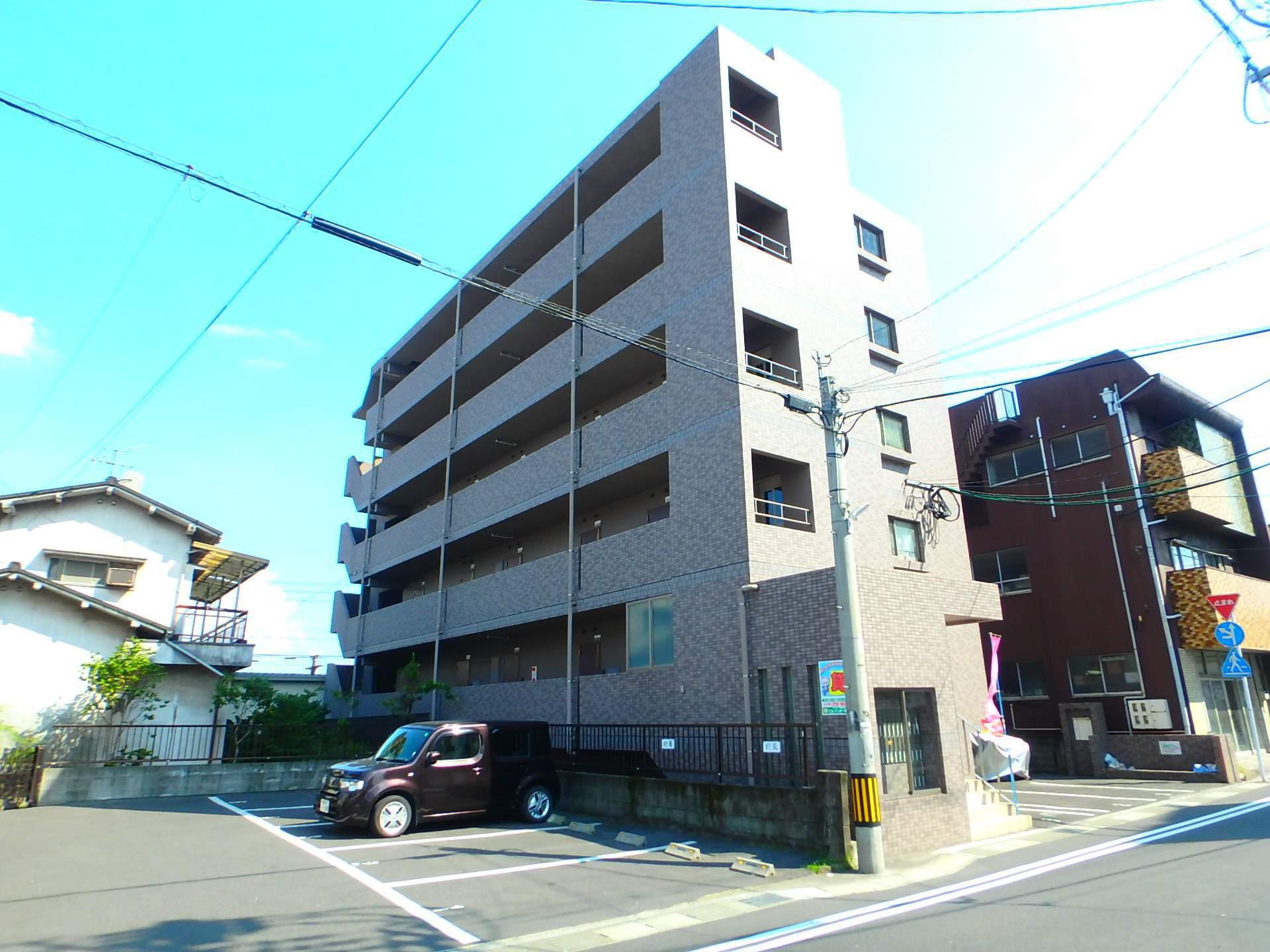 れいめい上荒田