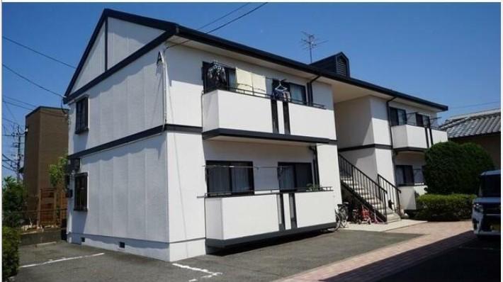 ガーデンハイツ志村 A棟