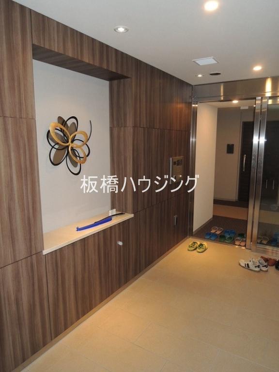 ウィルテラス滝野川