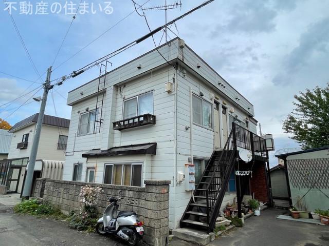 ラネージュ川沿(1K/2階)